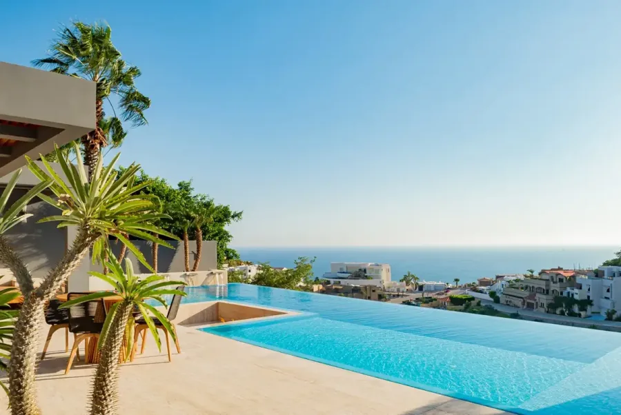 Cabo mega mansion retreat