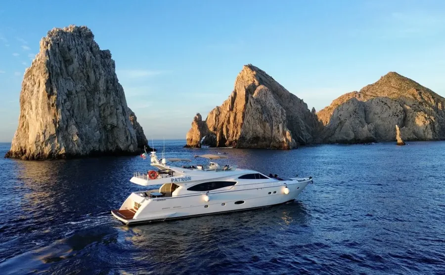 Cabo mega mansion retreat
