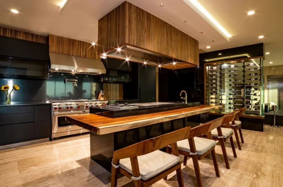 Cabo mega mansion retreat