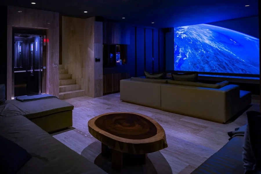 Cabo mega mansion retreat