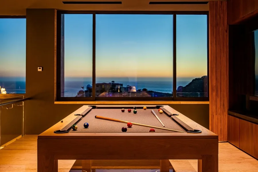 Cabo mega mansion retreat