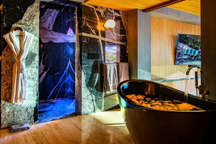 Cabo mega mansion retreat